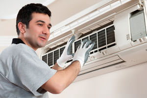 Air Conditioning improves air quality in Medford