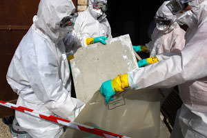 Asbestos Hazard in Sewell