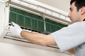 Ductless mini-split installation in New Jersey