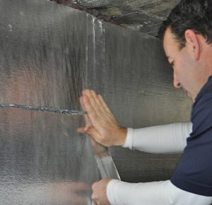 Rigid Foam Insulation from Alber Service Company